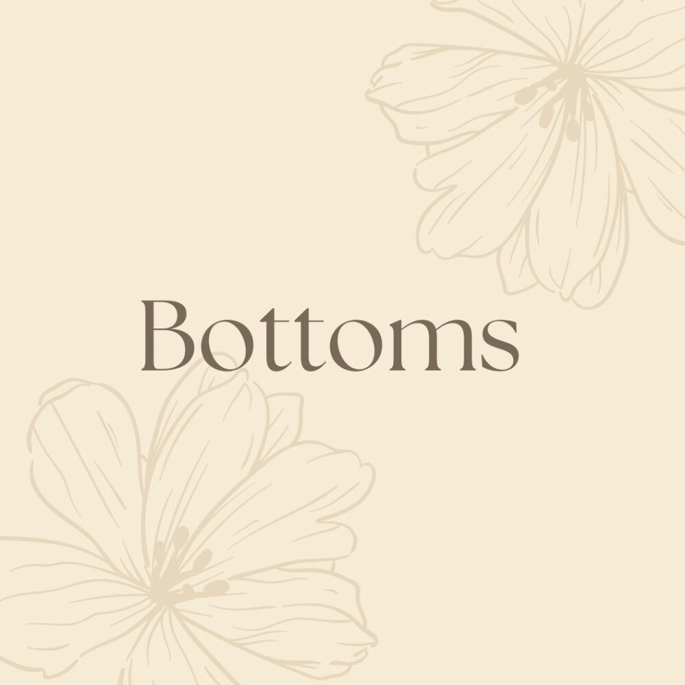 Bottoms